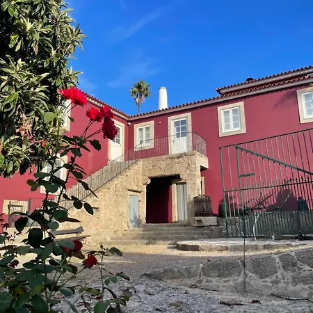 Вилла Quinta Flores Geraz do Lima