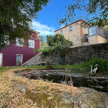 Villa Quinta Flores - Viana Do Castelo, Geraz do Lima