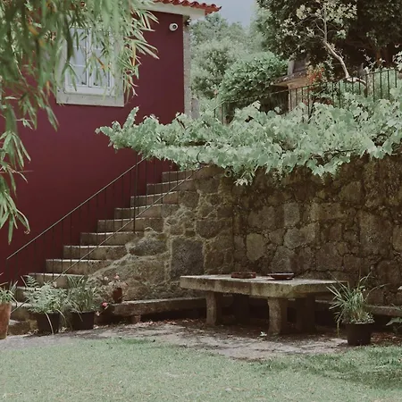 Quinta Flores Βίλα *