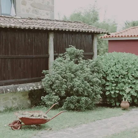 Quinta Flores Βίλα Geraz do Lima