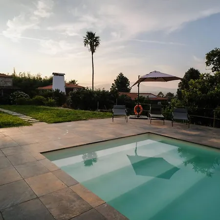 Vila Quinta Flores *