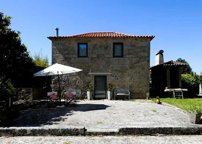 Quinta Flores * Geraz do Lima