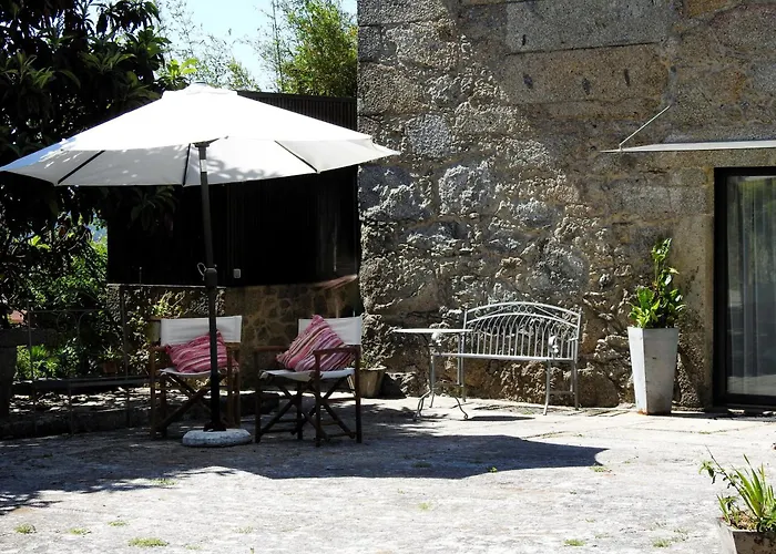 Quinta Flores Villa Geraz do Lima