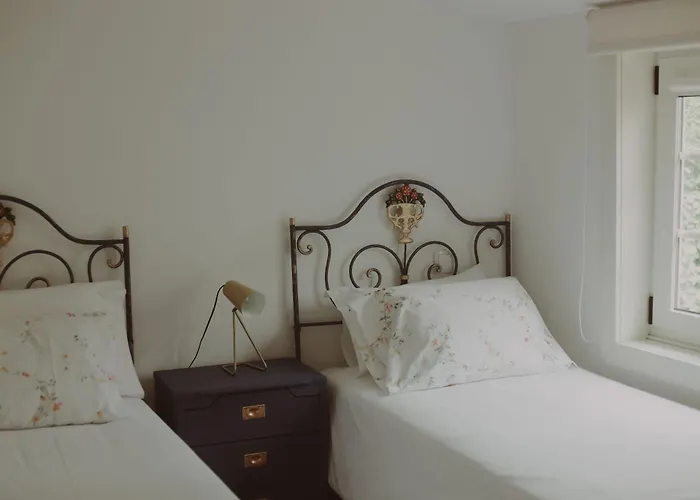 וילה Quinta Flores Geraz do Lima