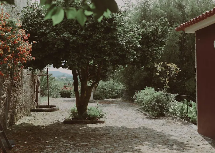 Quinta Flores Geraz do Lima