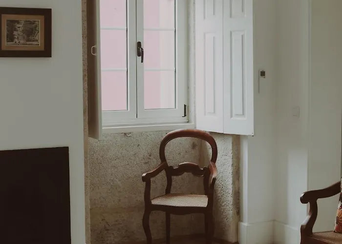 Quinta Flores וילה Geraz do Lima