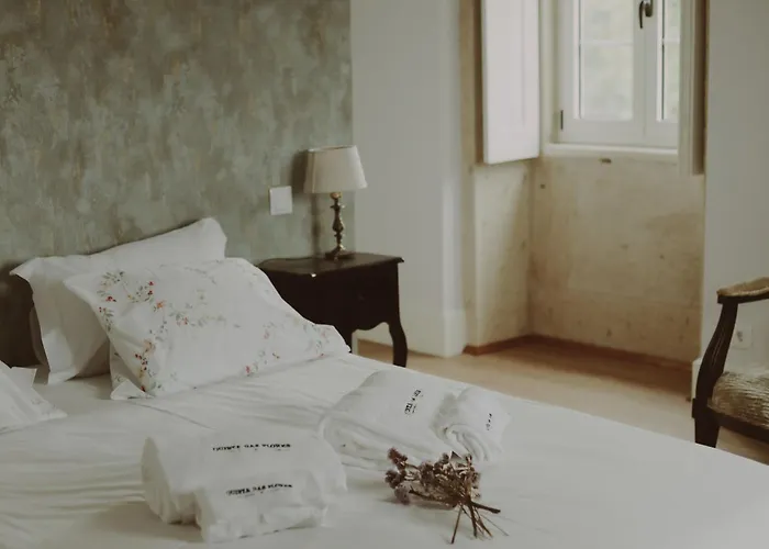 וילה Quinta Flores *