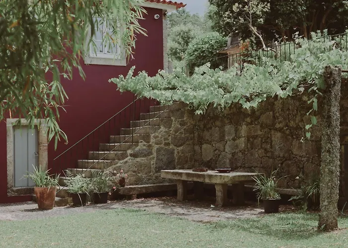 Quinta Flores ヴィラ *