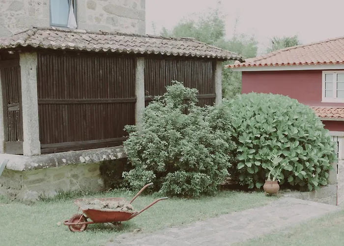 Quinta Flores ヴィラ Geraz do Lima