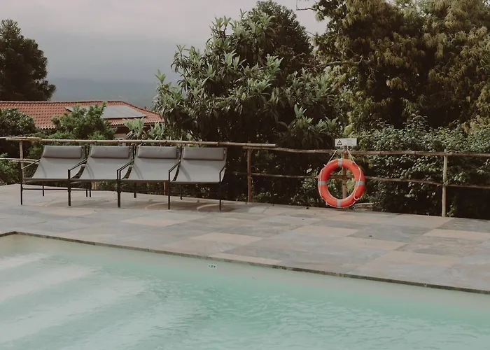 וילה Quinta Flores Geraz do Lima