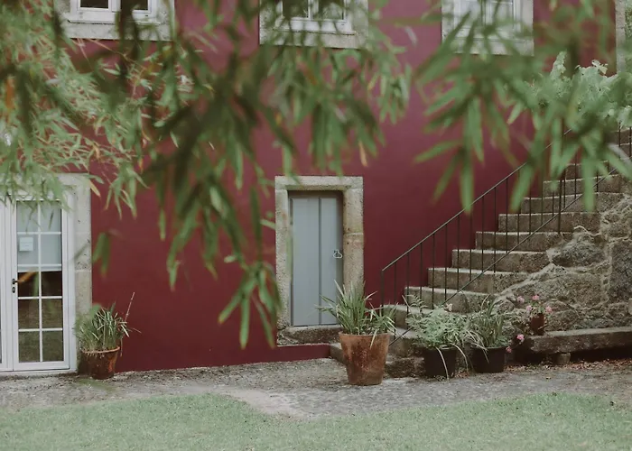 Quinta Flores * Geraz do Lima