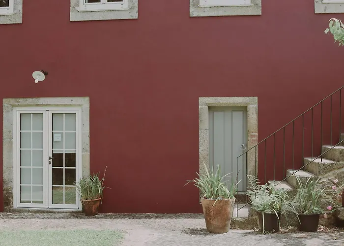 וילה Quinta Flores *