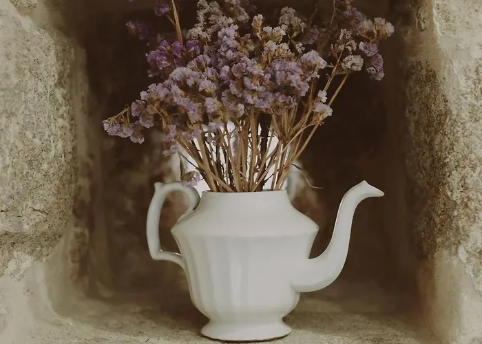 וילה Quinta Flores *